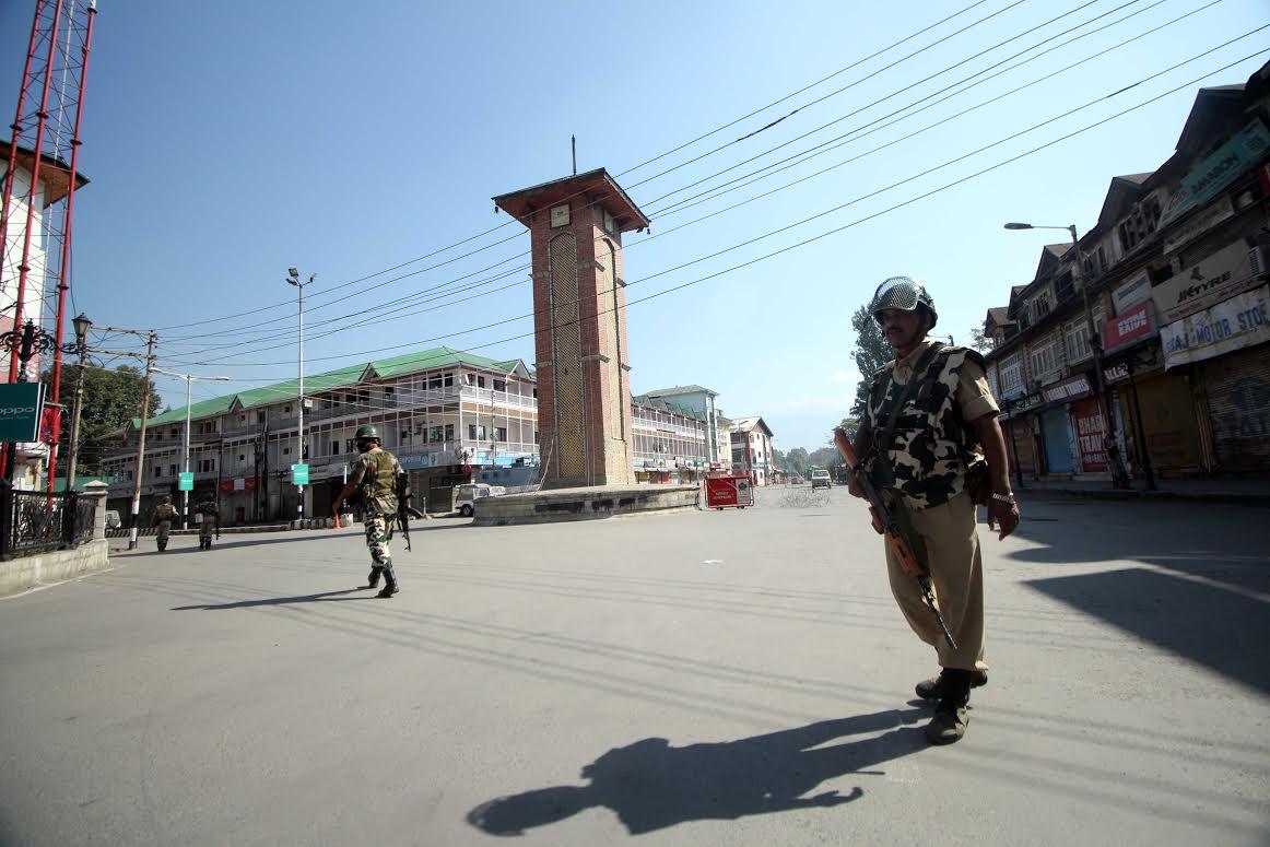 Day 59: Dozens injured in clashes across Kashmir